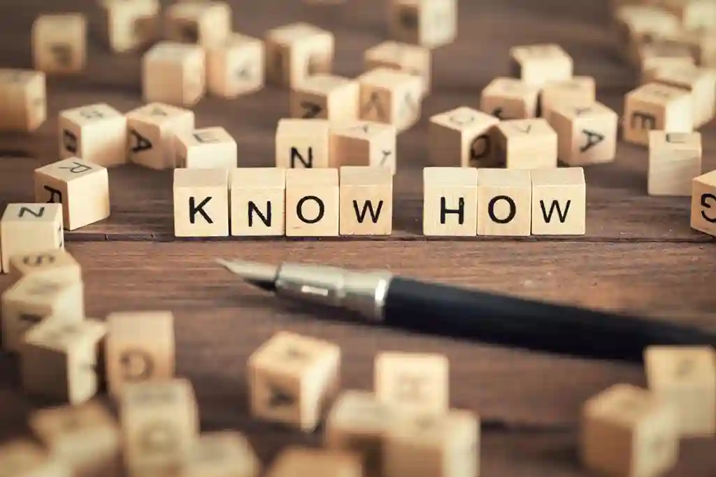 Imunitate scăzută la adulți – Cauze și soluții eficiente Cuburi din lemn cu textul Know How – informații utile despre imunitate scăzută și soluții eficiente